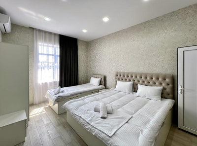 Gabala - 5 Bed Villa