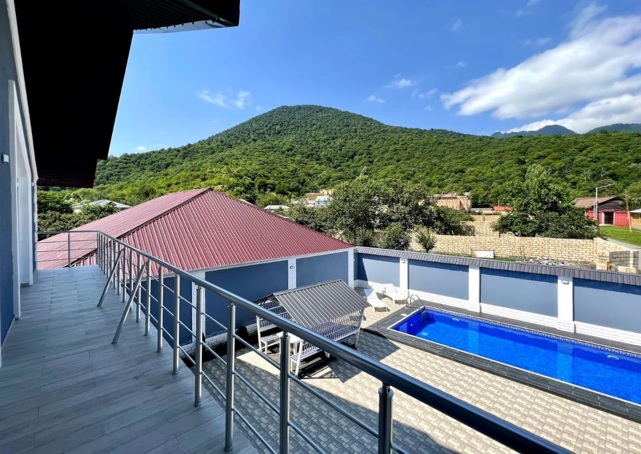 Gabala - 5 Bed Villa