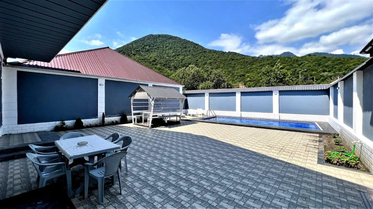 Gabala - 5 Bed Villa