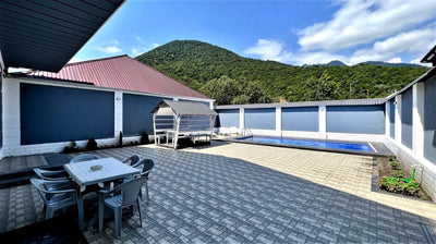 Gabala - 5 Bed Villa