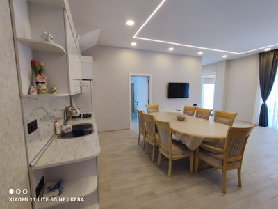 Gabala - 5 Bed Villa