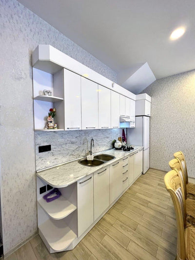Gabala - 5 Bed Villa
