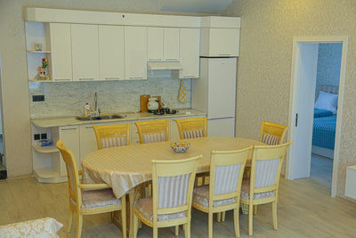 Gabala - 5 Bed Villa