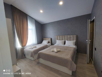 Gabala - 5 Bed Villa