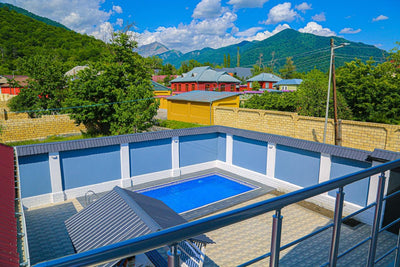 Gabala - 5 Bed Villa