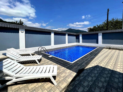 Gabala - 5 Bed Villa