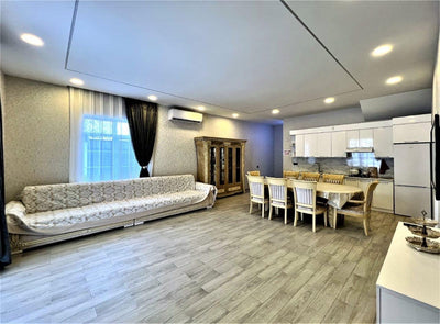 Gabala - 5 Bed Villa