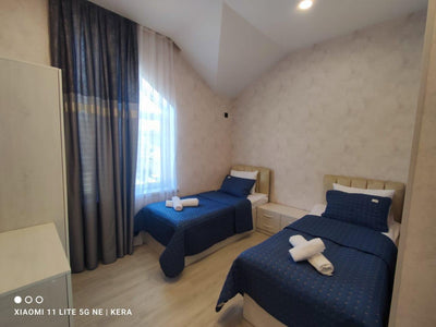 Gabala - 5 Bed Villa