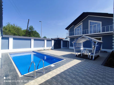 Gabala - 5 Bed Villa