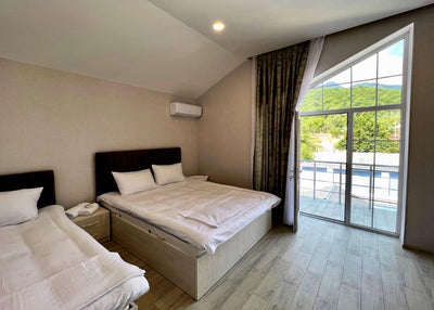 Gabala - 5 Bed Villa