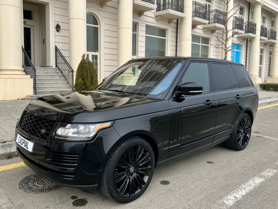 Range Rover