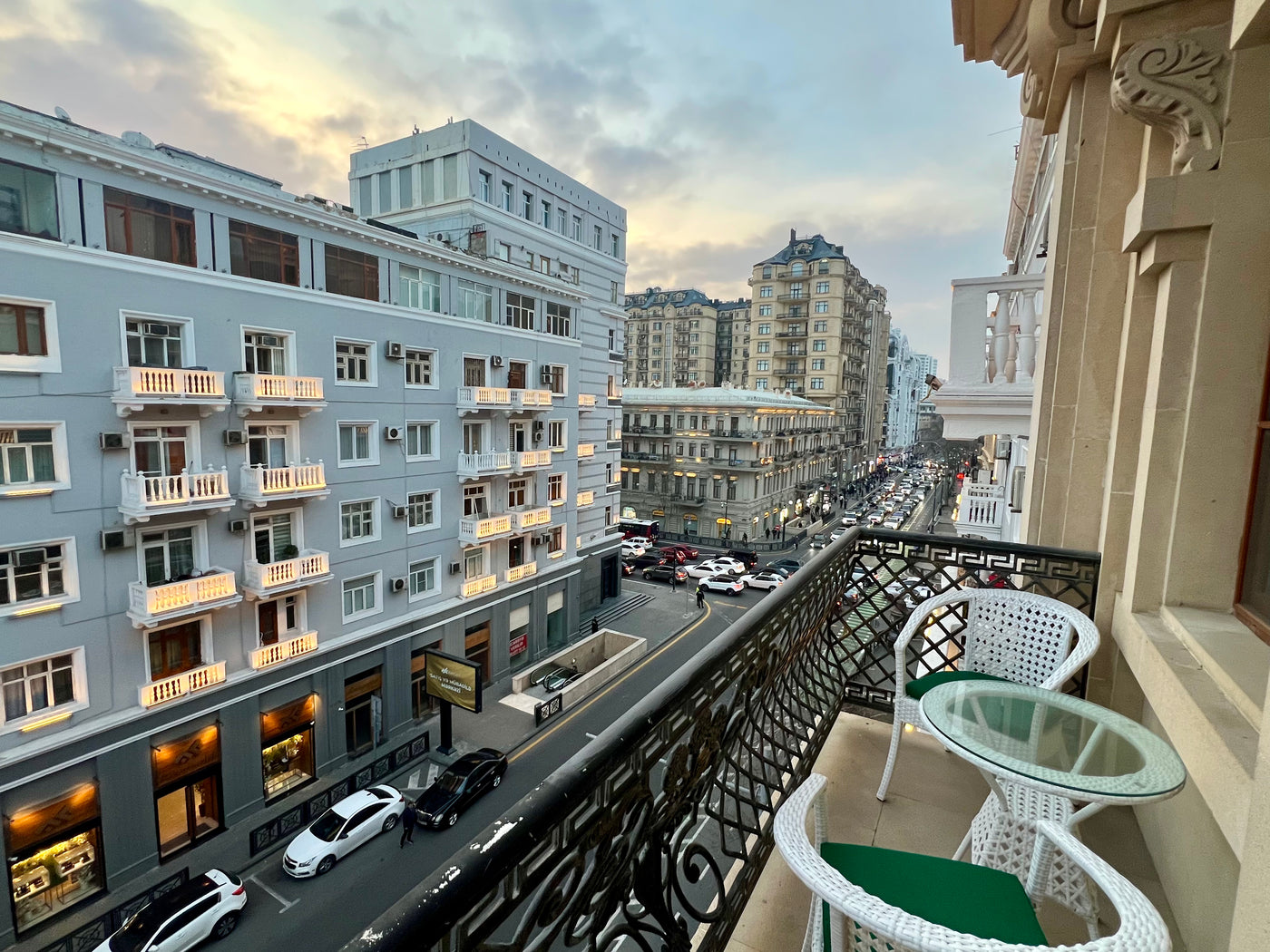 Sahil - 1 Bedroom Apartment