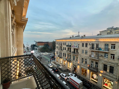 Sahil - 1 Bedroom Apartment