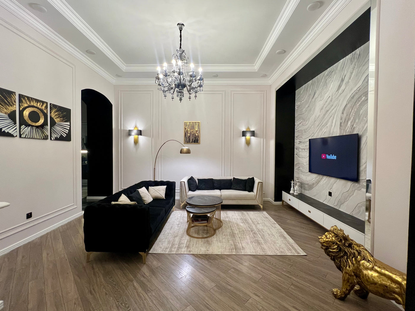 Sahil - 1 Bedroom Apartment