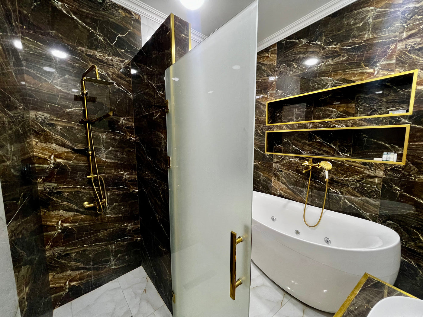 Sahil - 1 Bedroom Apartment