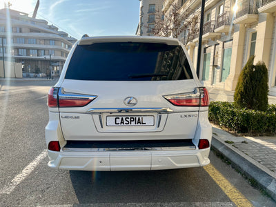 Lexus LX570