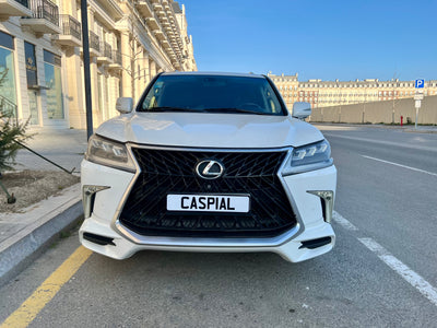 Lexus LX570