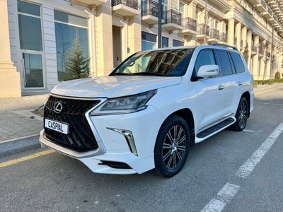 Lexus LX570