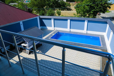 Gabala - 5 Bed Villa
