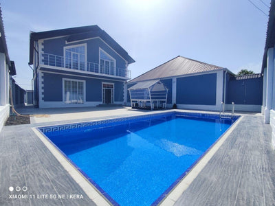 Gabala - 5 Bed Villa