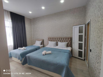 Gabala - 5 Bed Villa