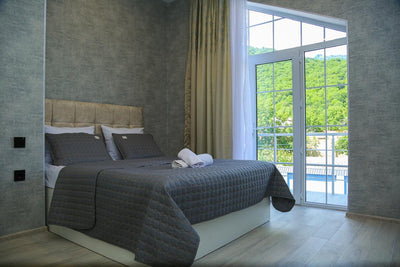 Gabala - 5 Bed Villa