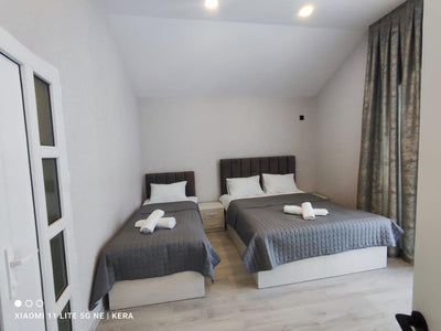 Gabala - 5 Bed Villa